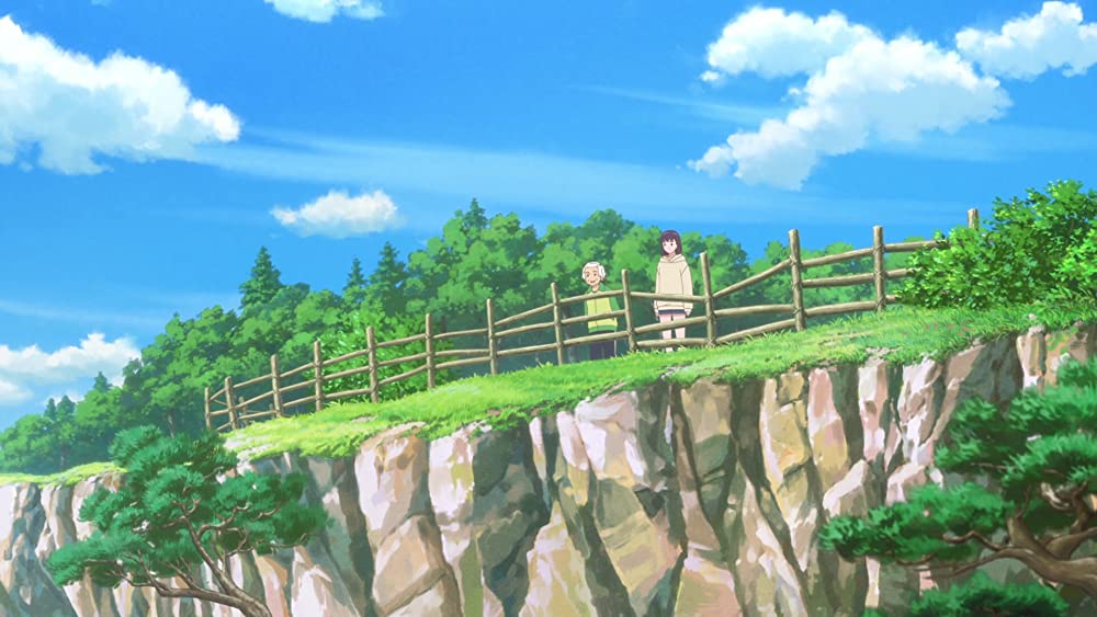 「岬のマヨイガ」の画像