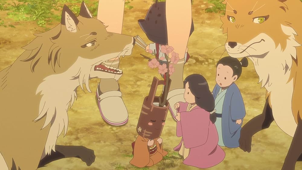 「岬のマヨイガ」の画像