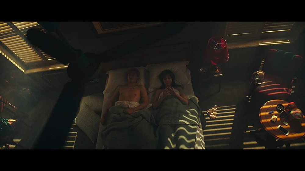 藁にもすがる獣たちの画像