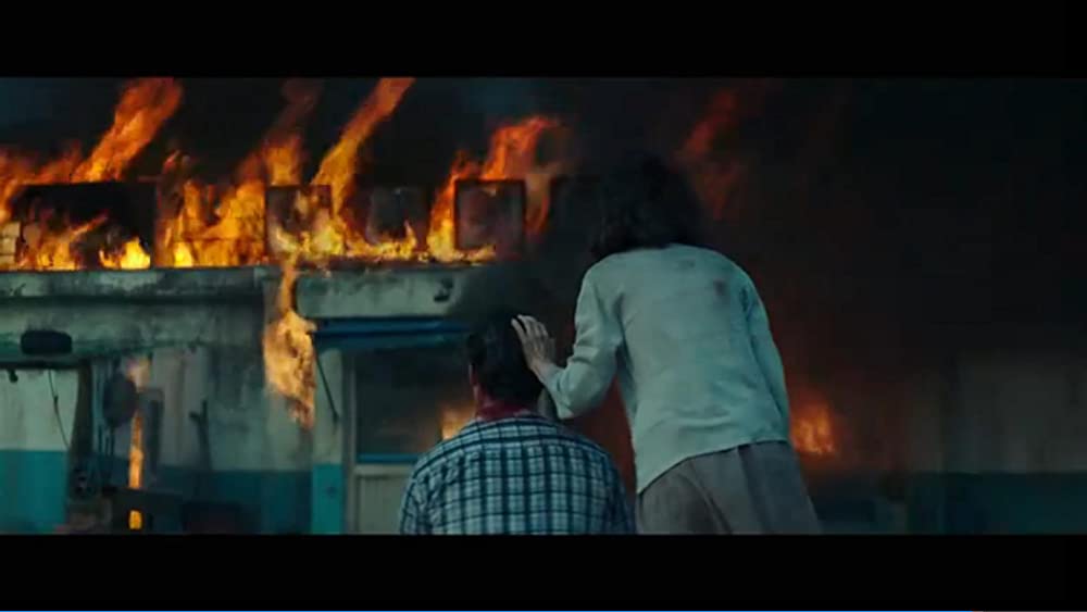 藁にもすがる獣たちの画像