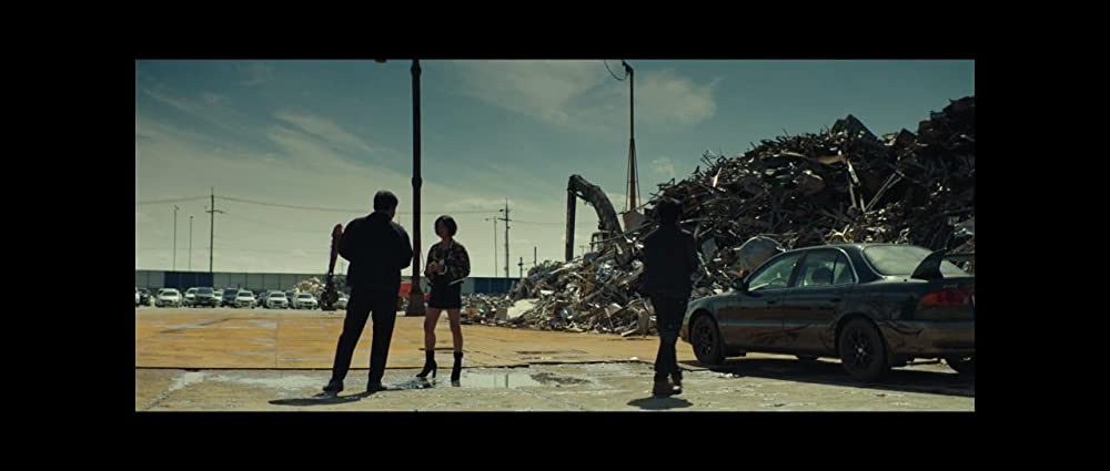 藁にもすがる獣たちの画像