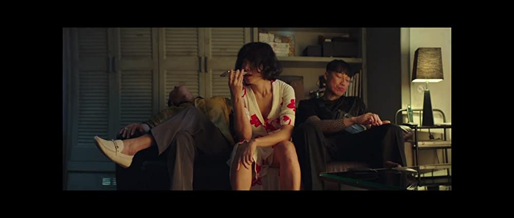 藁にもすがる獣たちの画像