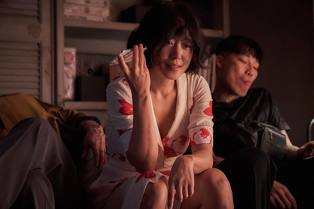 藁にもすがる獣たちの画像