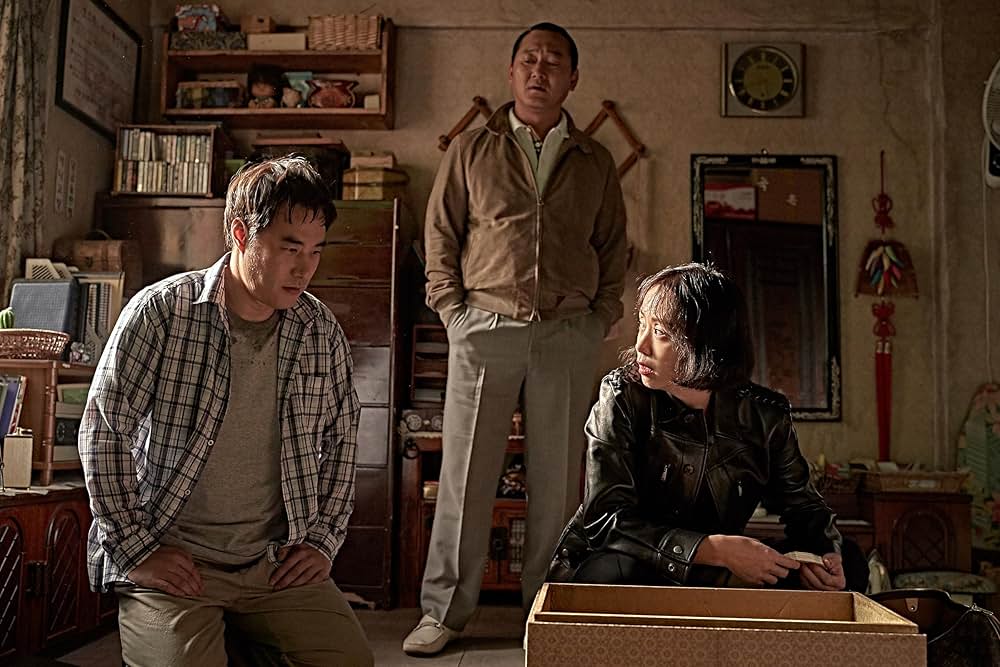 藁にもすがる獣たちの画像