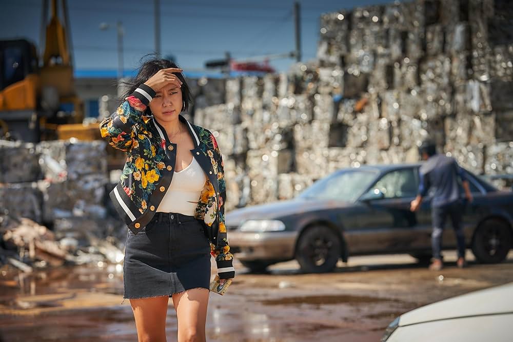 藁にもすがる獣たちの画像