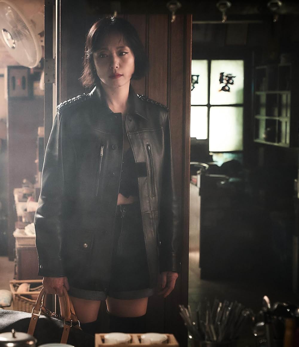 藁にもすがる獣たちの画像