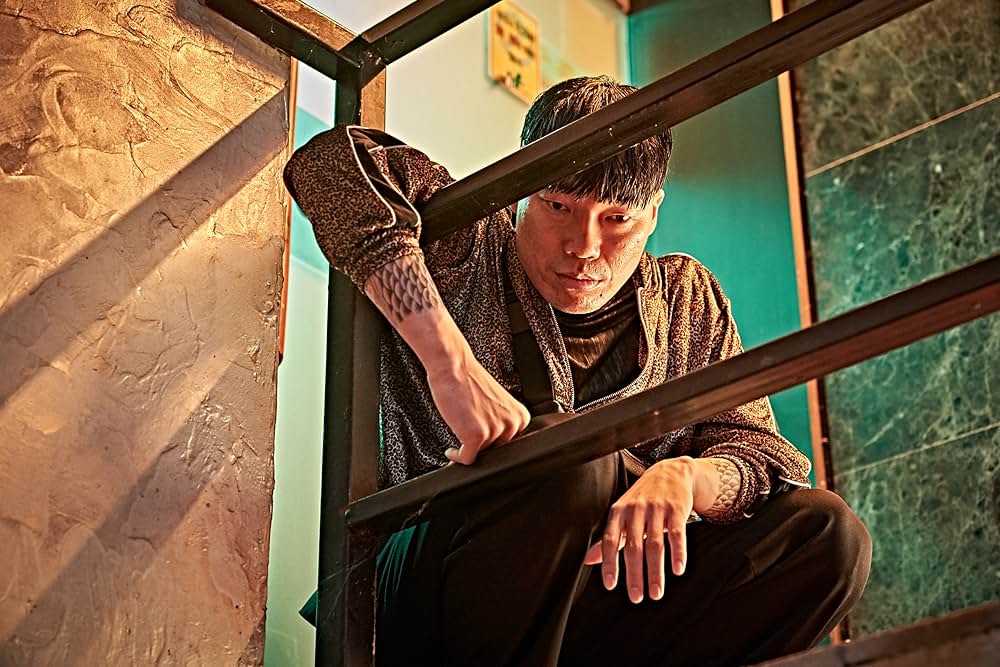 藁にもすがる獣たちの画像