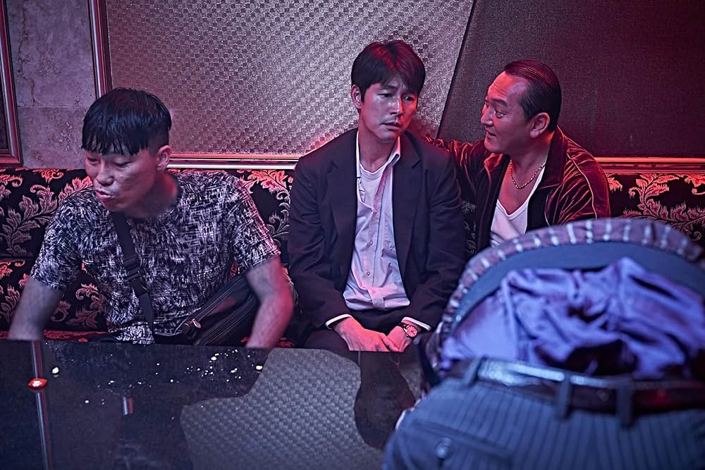 藁にもすがる獣たちの画像