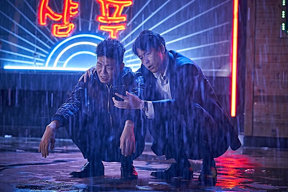 藁にもすがる獣たちの画像