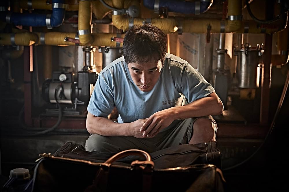 藁にもすがる獣たちの画像