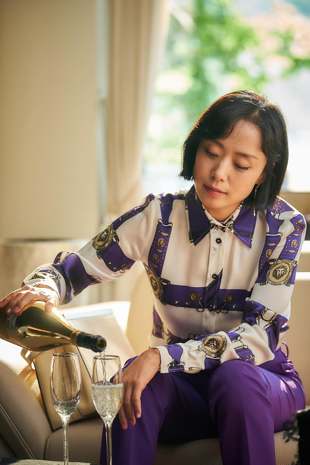 藁にもすがる獣たちの画像