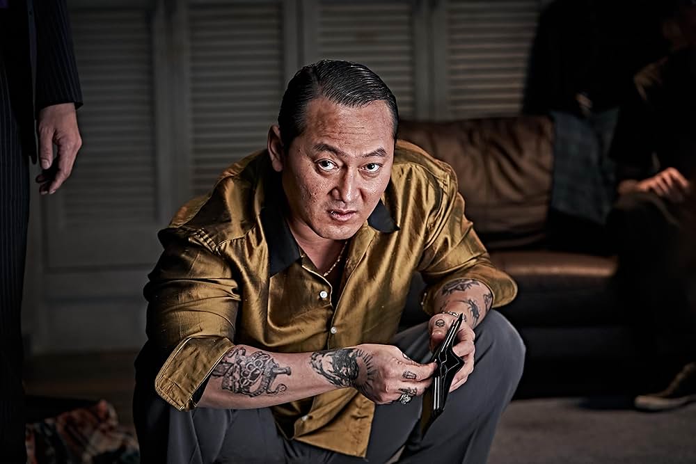 藁にもすがる獣たちの画像