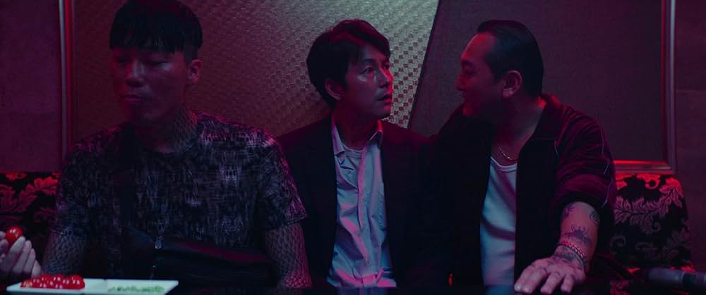 藁にもすがる獣たちの画像