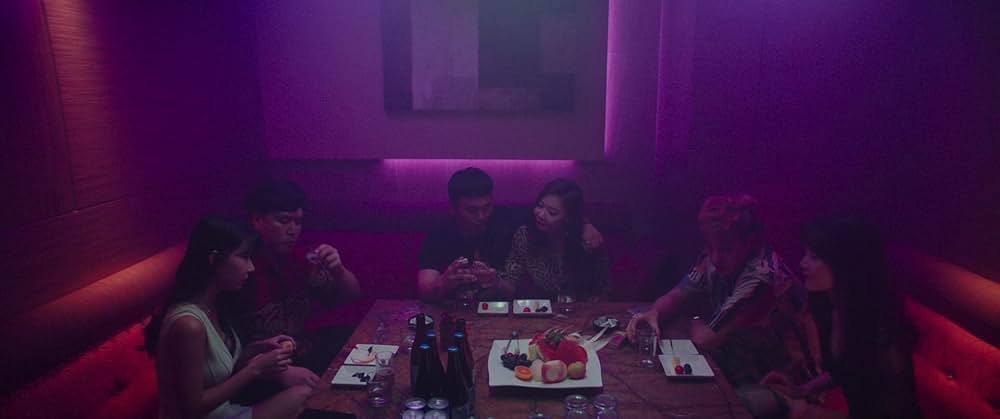 藁にもすがる獣たちの画像