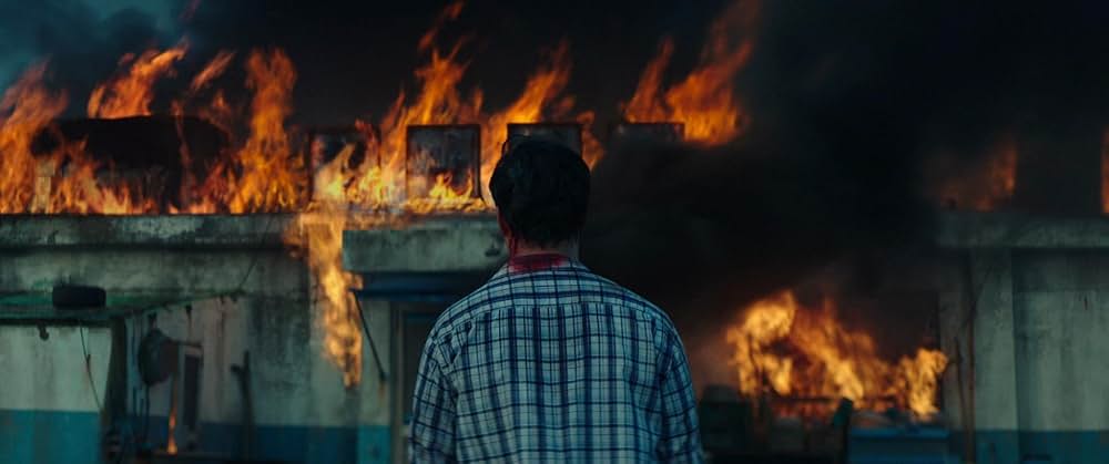 藁にもすがる獣たちの画像