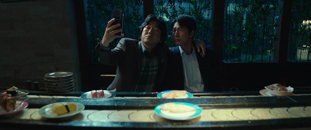 藁にもすがる獣たちの画像