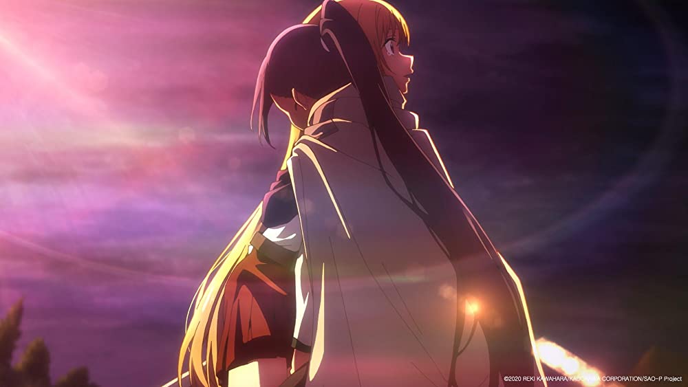 劇場版 ソードアート・オンライン プログレッシブ 星なき夜のアリアの画像