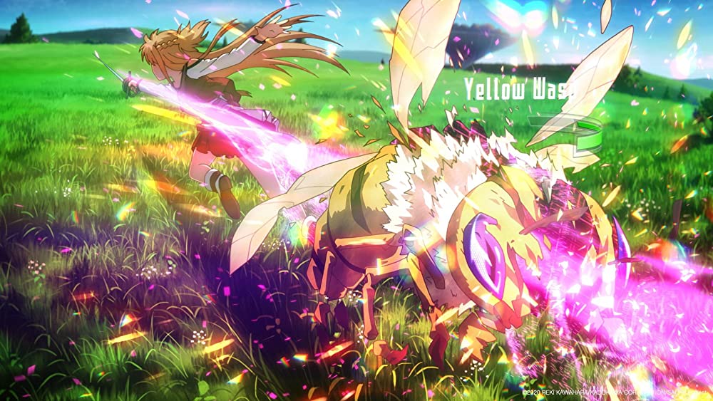 劇場版 ソードアート・オンライン プログレッシブ 星なき夜のアリアの画像