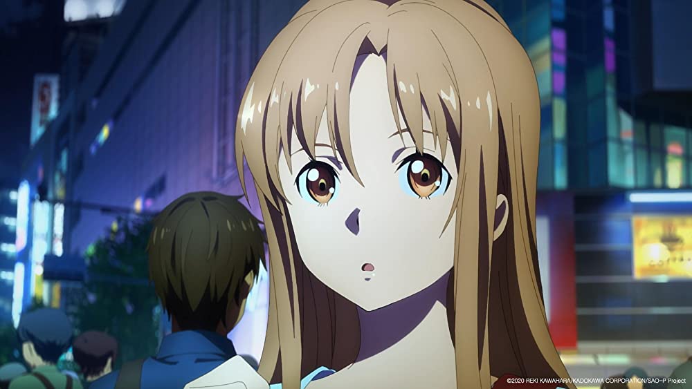 劇場版 ソードアート・オンライン プログレッシブ 星なき夜のアリアの画像