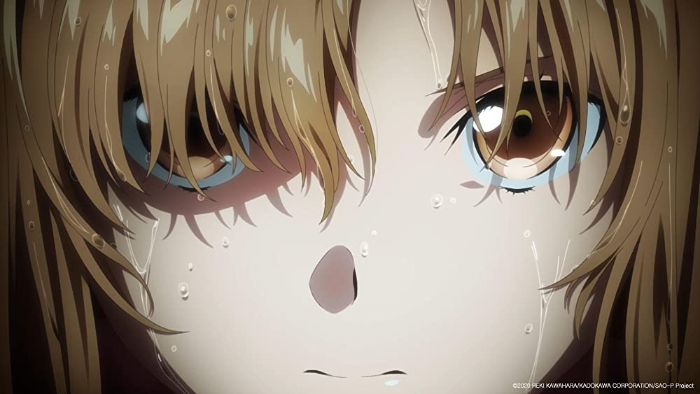 劇場版 ソードアート・オンライン プログレッシブ 星なき夜のアリアの画像