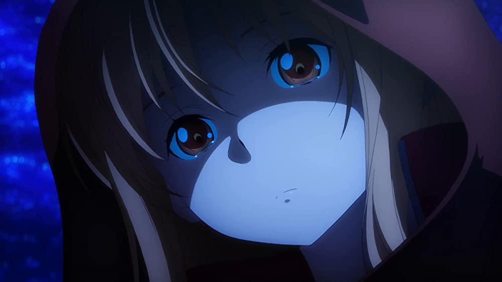 「劇場版 ソードアート・オンライン プログレッシブ 星なき夜のアリア」Cherami Leighの画像