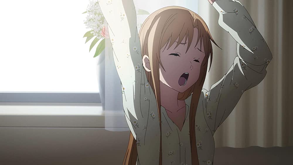 「劇場版 ソードアート・オンライン プログレッシブ 星なき夜のアリア」Cherami Leighの画像