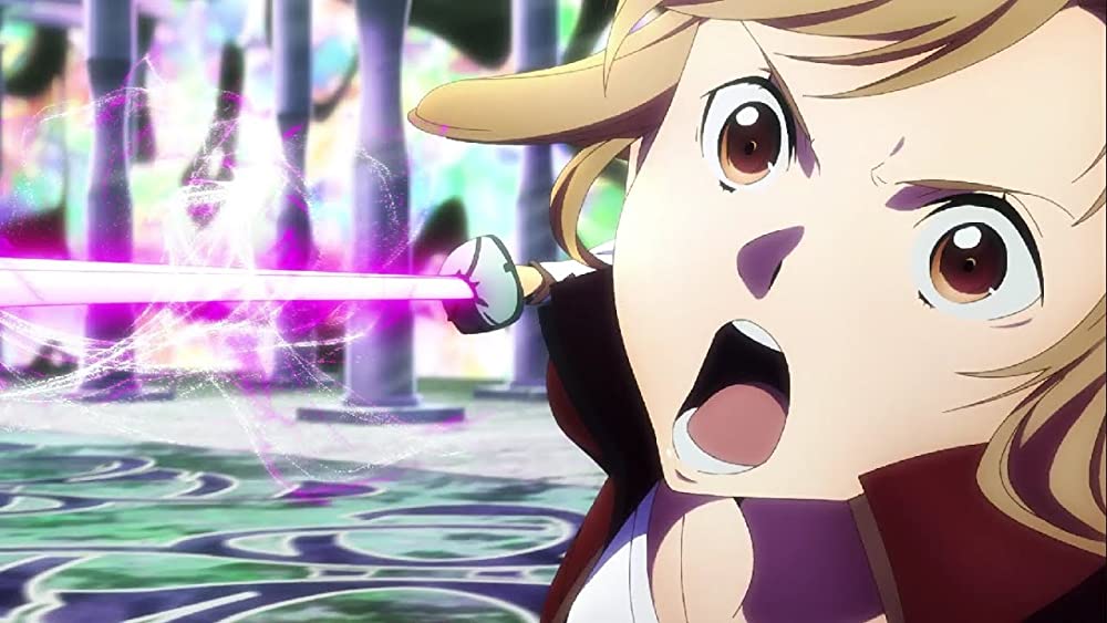 「劇場版 ソードアート・オンライン プログレッシブ 星なき夜のアリア」Cherami Leighの画像