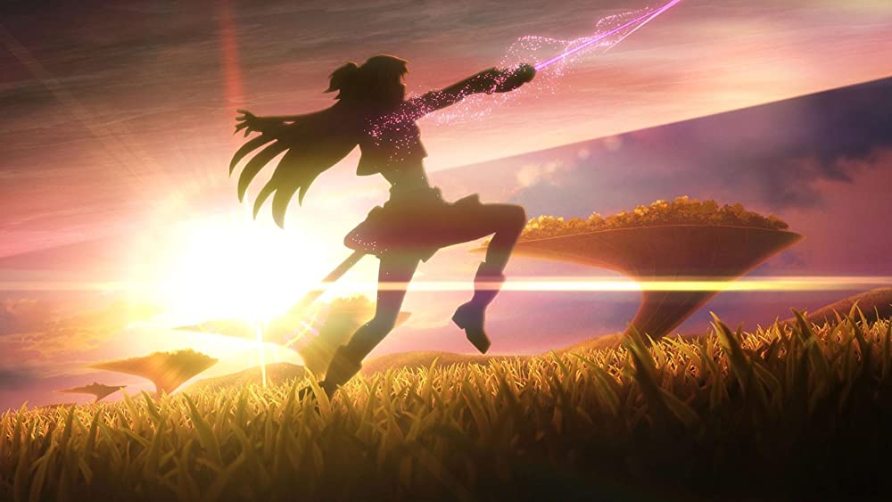 「劇場版 ソードアート・オンライン プログレッシブ 星なき夜のアリア」Cherami Leighの画像