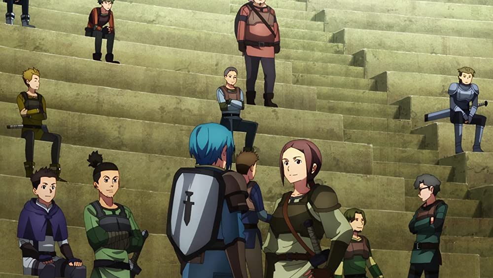 劇場版 ソードアート・オンライン プログレッシブ 星なき夜のアリアの画像