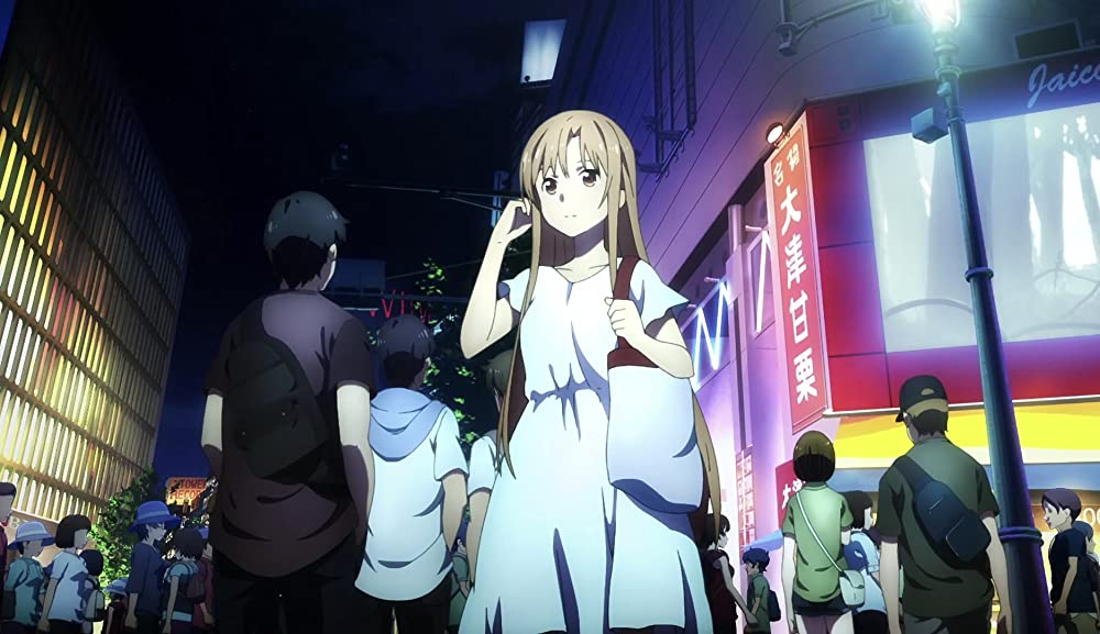 劇場版 ソードアート・オンライン プログレッシブ 星なき夜のアリアの画像