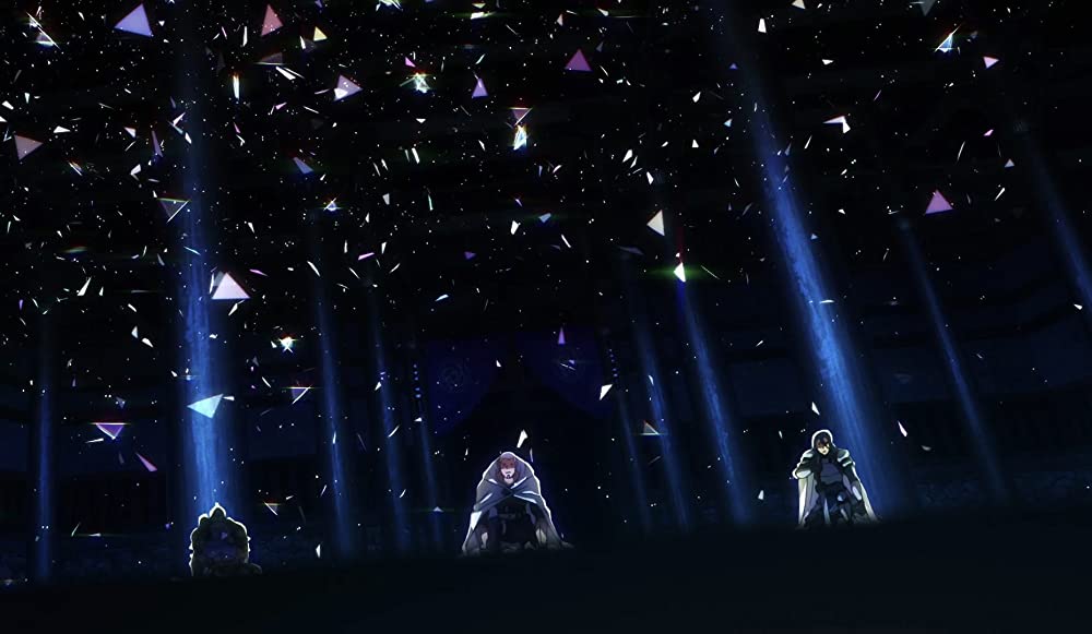 劇場版 ソードアート・オンライン プログレッシブ 星なき夜のアリアの画像