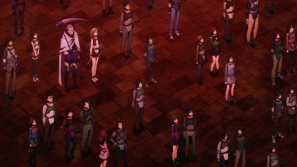 劇場版 ソードアート・オンライン プログレッシブ 星なき夜のアリアの画像