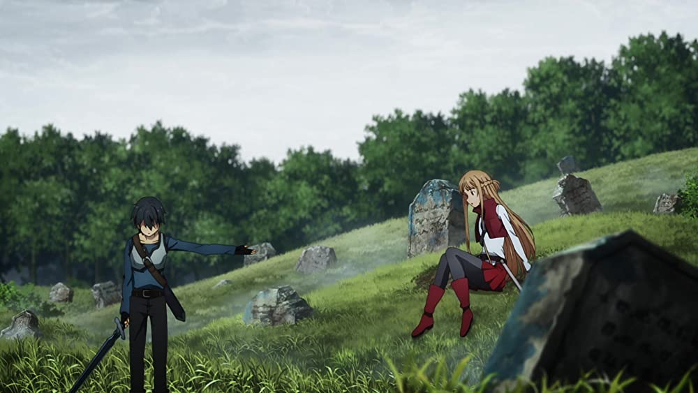 劇場版 ソードアート・オンライン プログレッシブ 星なき夜のアリアの画像