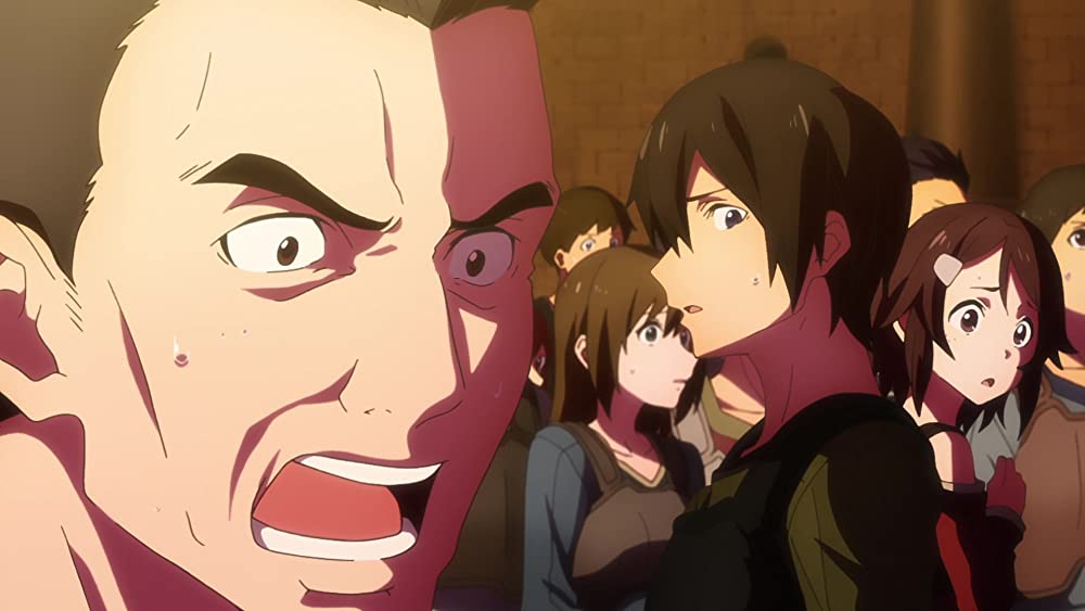 劇場版 ソードアート・オンライン プログレッシブ 星なき夜のアリアの画像