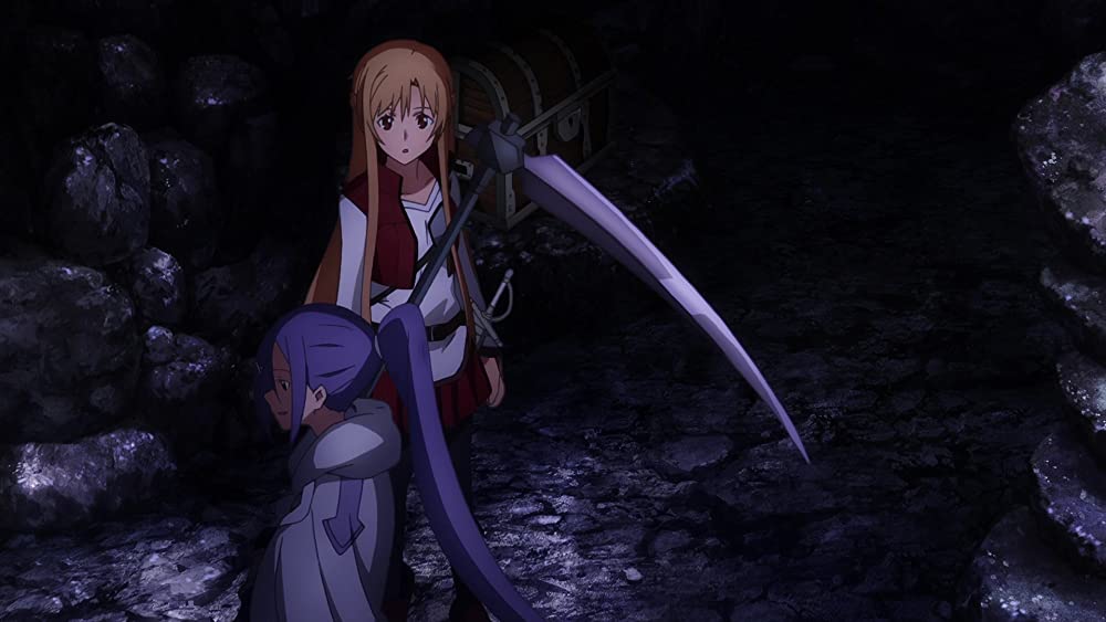 劇場版 ソードアート・オンライン プログレッシブ 星なき夜のアリアの画像