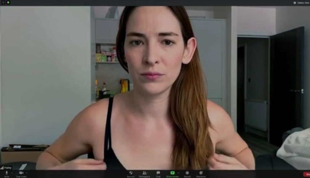 ズーム／見えない参加者の画像