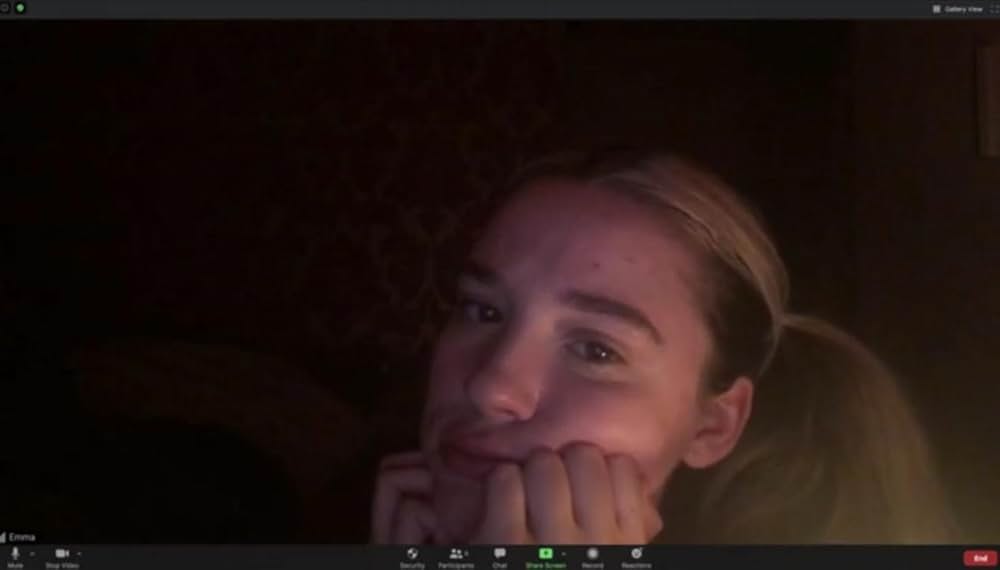 ズーム／見えない参加者の画像