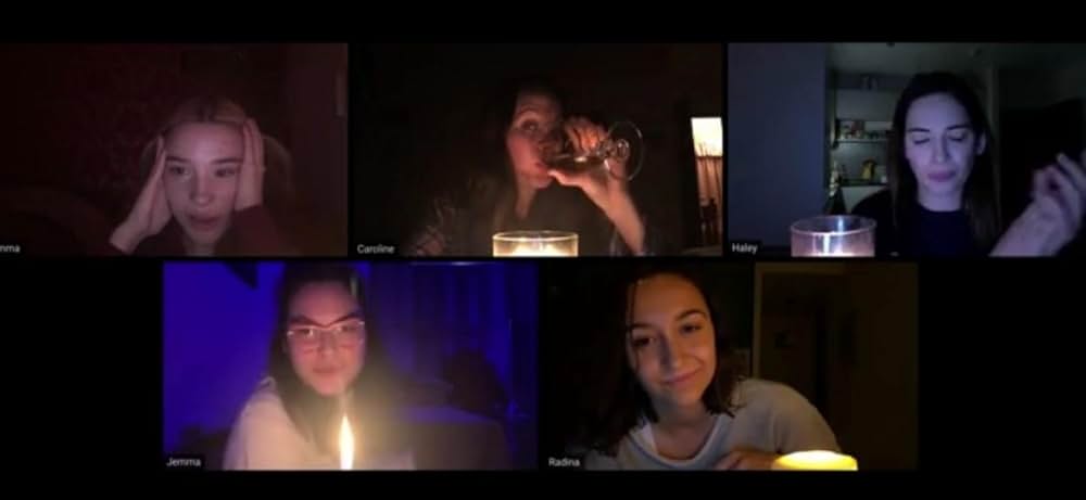 ズーム／見えない参加者の画像