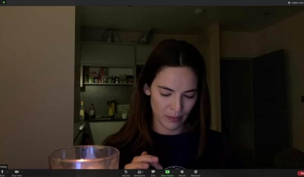 ズーム／見えない参加者の画像