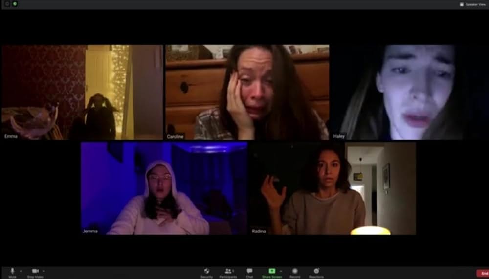 ズーム／見えない参加者の画像