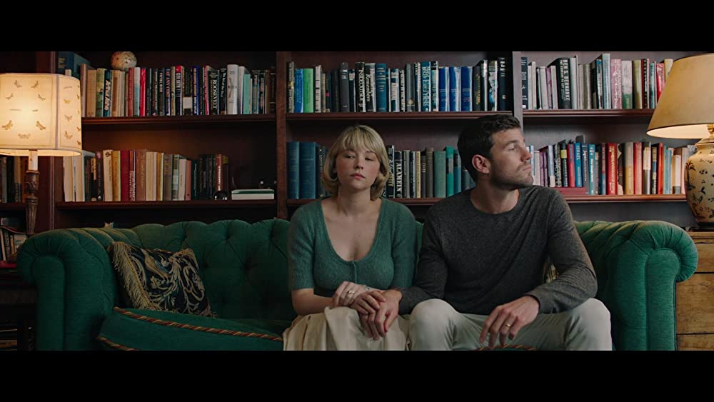 「Swallow／スワロウ」ヘイリー・ベネット & オースティン・ストウェルの画像
