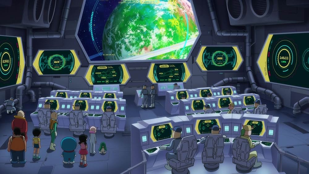 映画ドラえもん のび太の宇宙小戦争（リトルスターウォーズ） 2021の画像