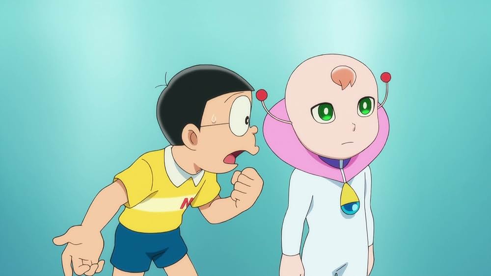 映画ドラえもん のび太の宇宙小戦争（リトルスターウォーズ） 2021の画像