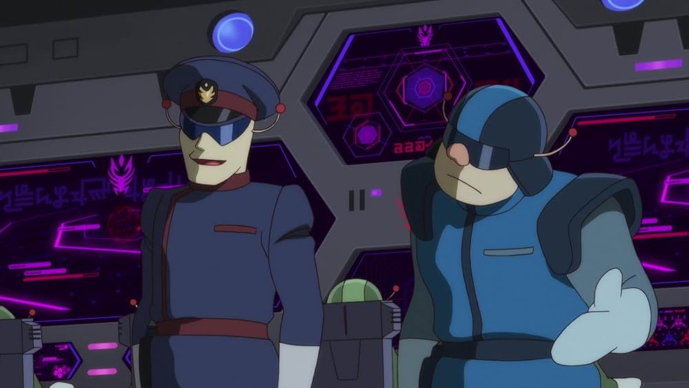 映画ドラえもん のび太の宇宙小戦争（リトルスターウォーズ） 2021の画像