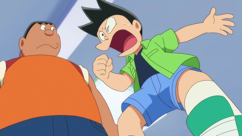 映画ドラえもん のび太の宇宙小戦争（リトルスターウォーズ） 2021の画像