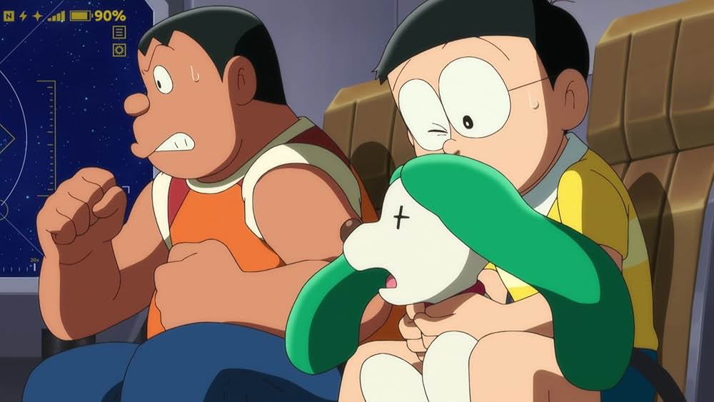 映画ドラえもん のび太の宇宙小戦争（リトルスターウォーズ） 2021の画像