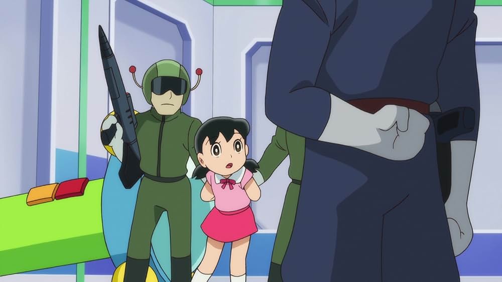 映画ドラえもん のび太の宇宙小戦争（リトルスターウォーズ） 2021の画像