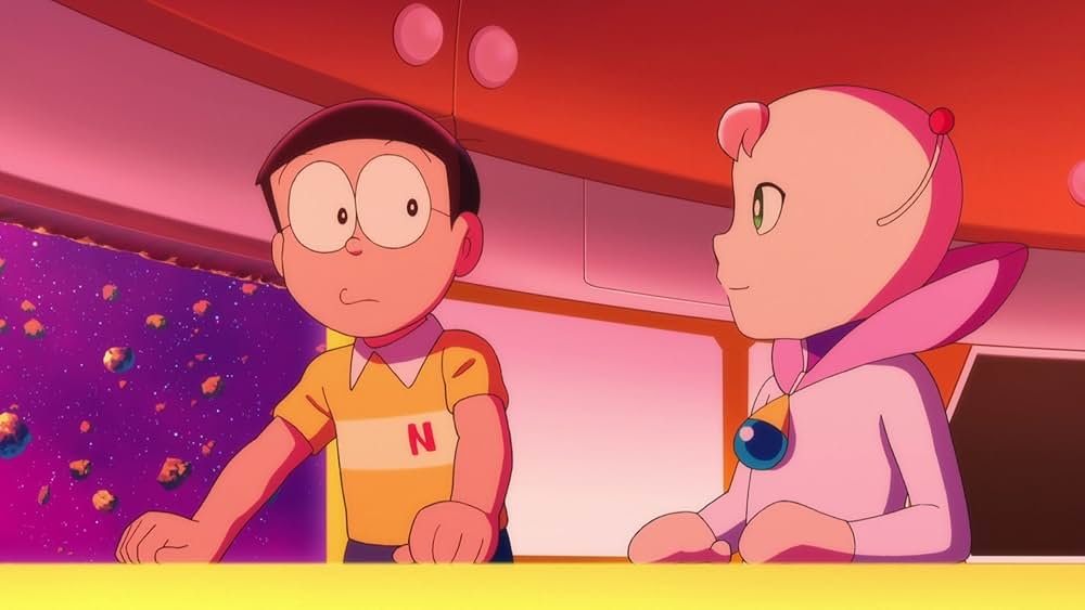 映画ドラえもん のび太の宇宙小戦争（リトルスターウォーズ） 2021の画像