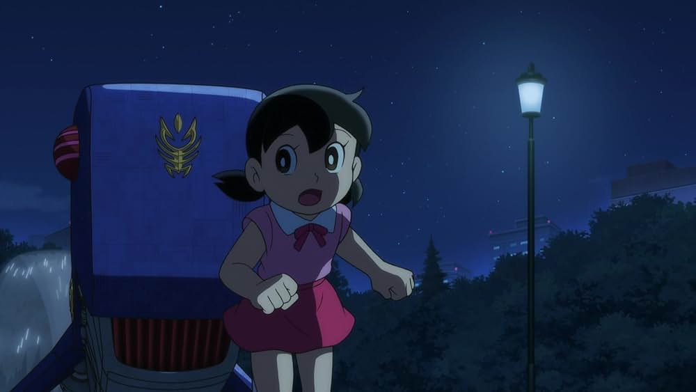 映画ドラえもん のび太の宇宙小戦争（リトルスターウォーズ） 2021の画像