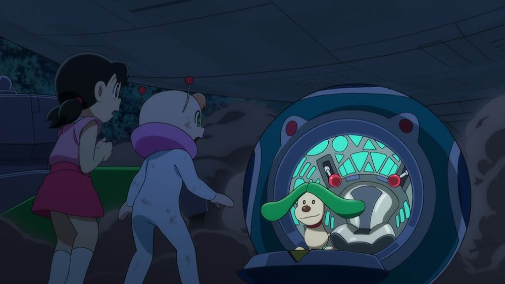 映画ドラえもん のび太の宇宙小戦争（リトルスターウォーズ） 2021の画像